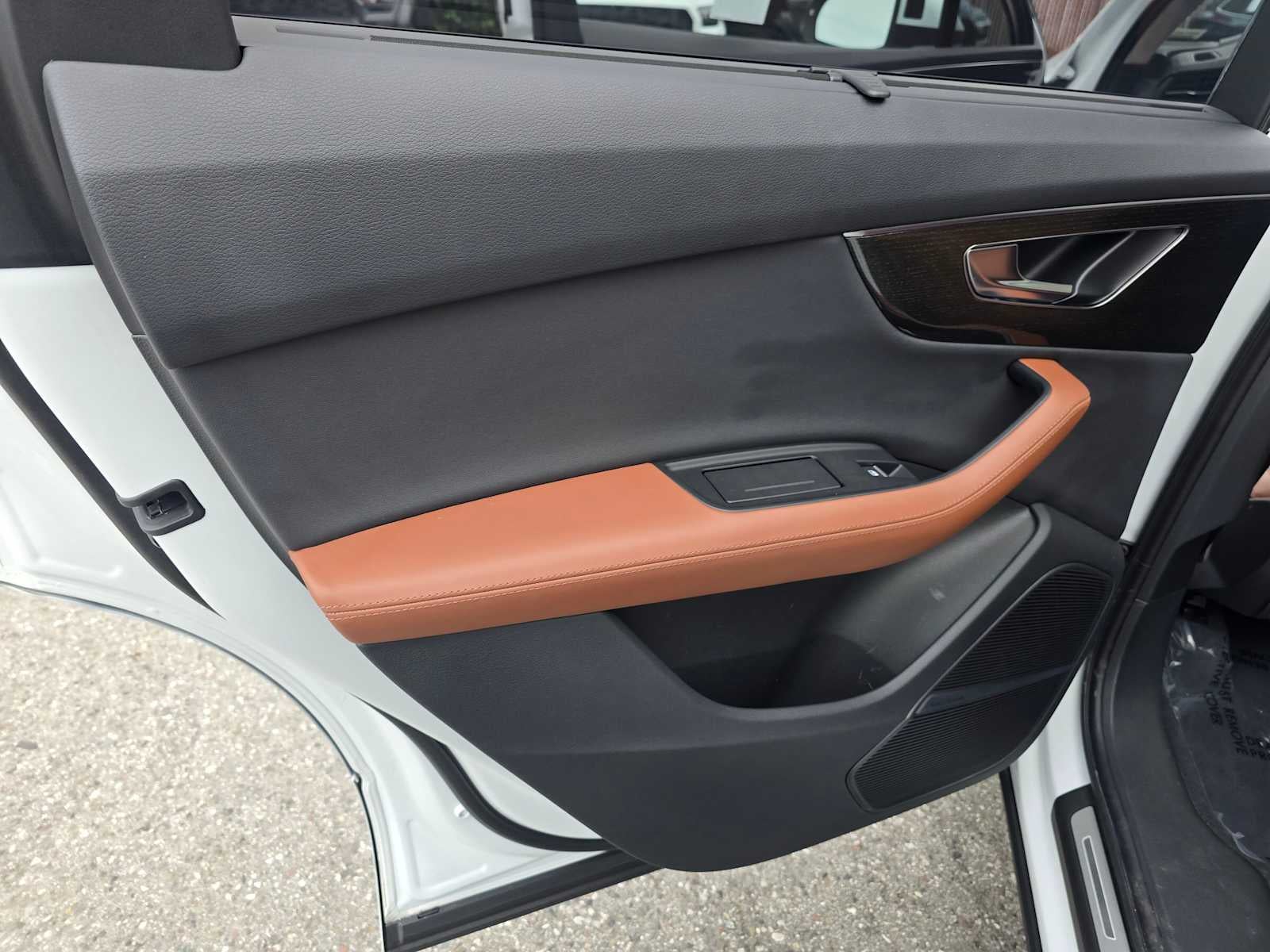 2022 Audi Q7 Prestige