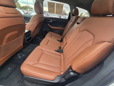 2022 Audi Q7 Prestige