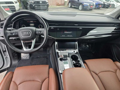 2022 Audi Q7 Prestige