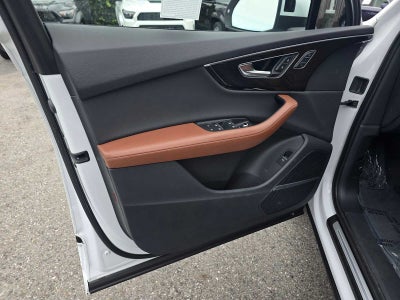 2022 Audi Q7 Prestige