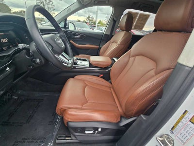 2022 Audi Q7 Prestige