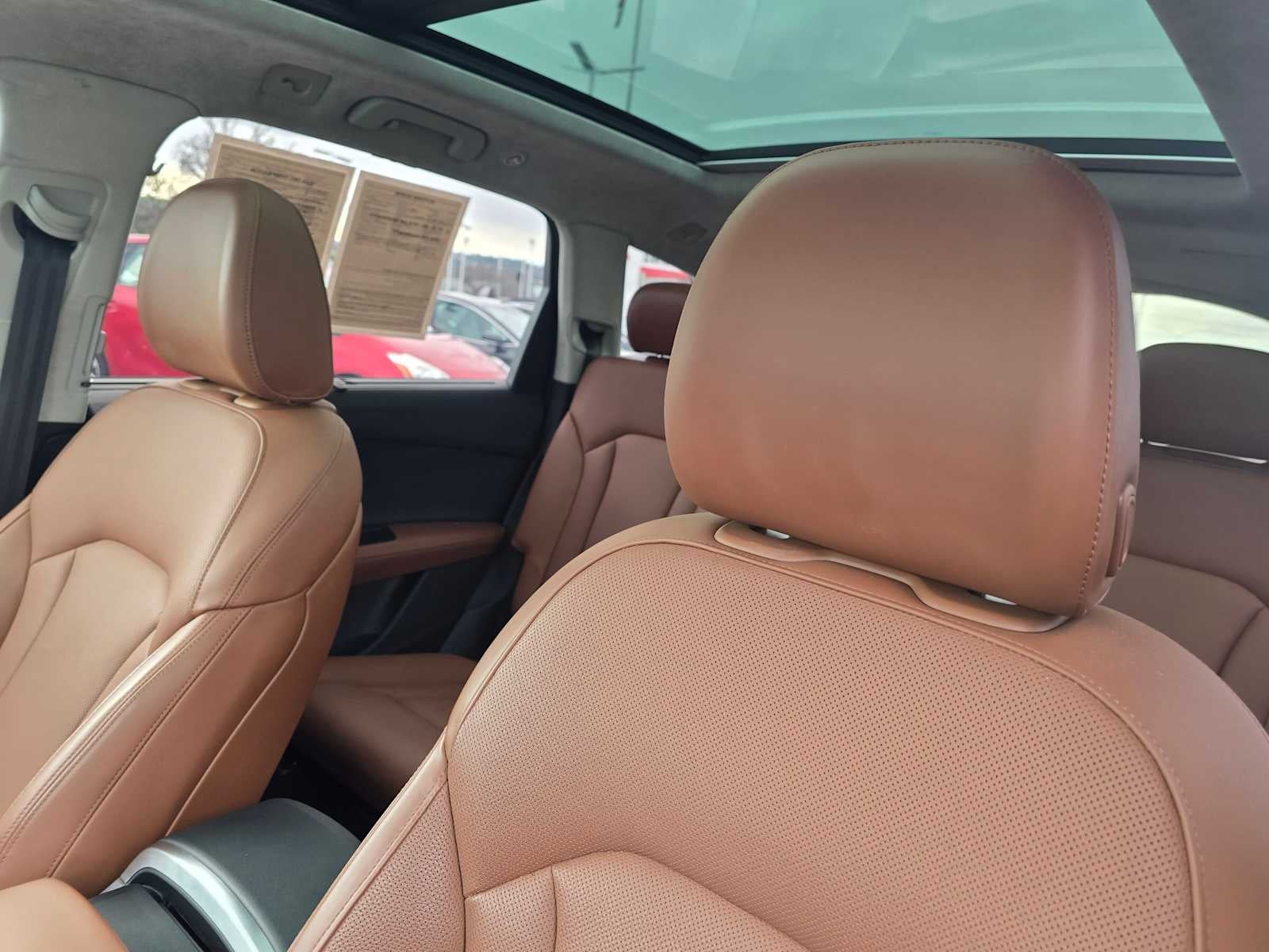 2022 Audi Q7 Prestige