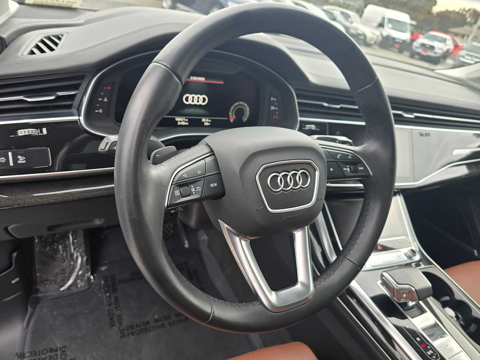 2022 Audi Q7 Prestige