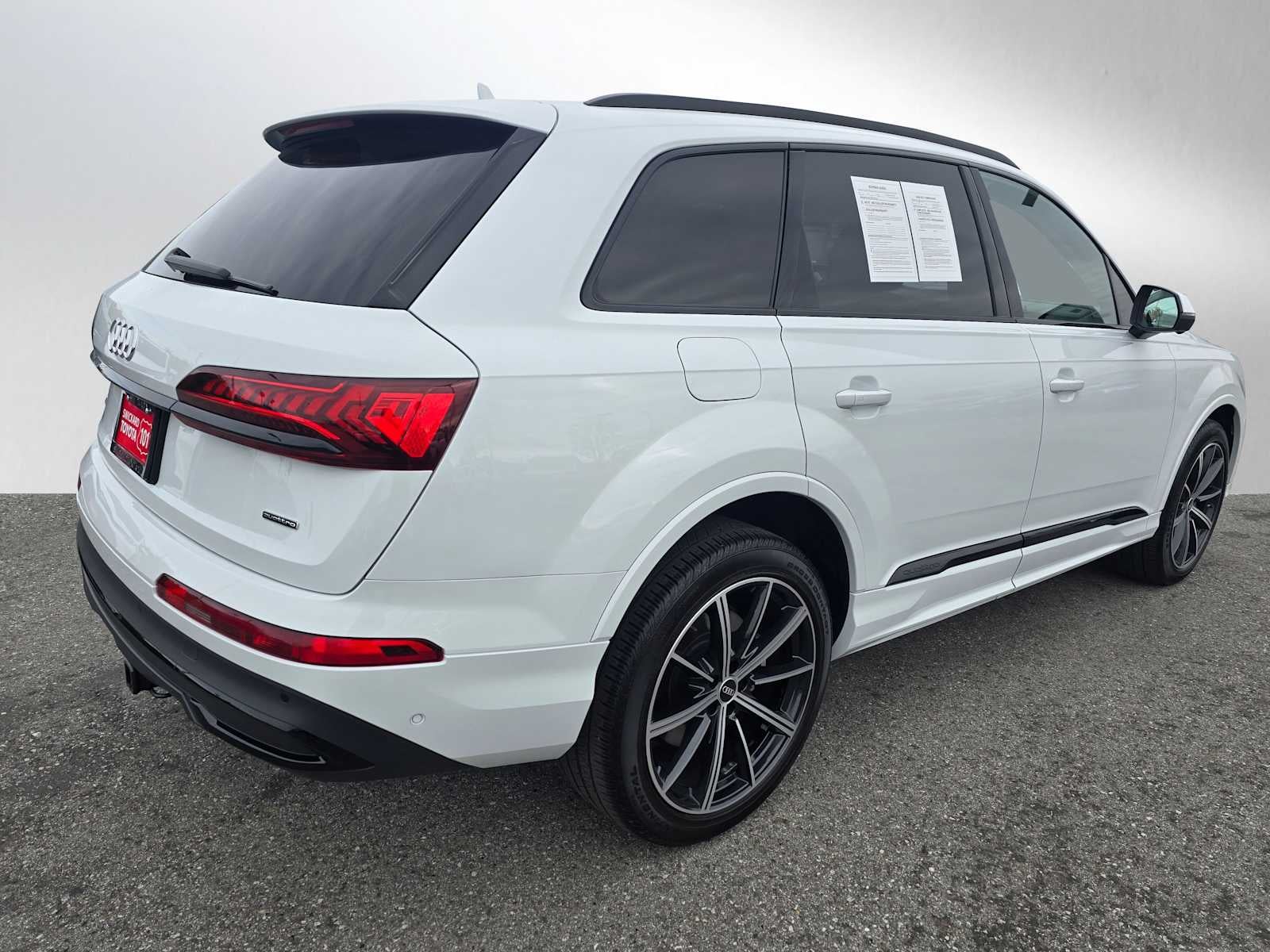 2022 Audi Q7 Prestige