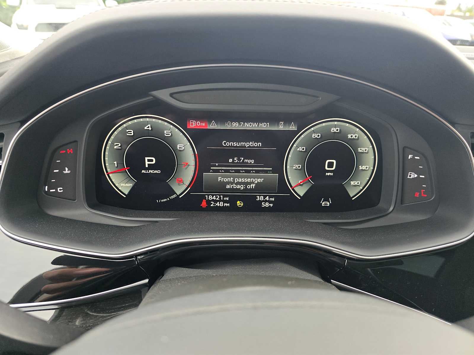 2022 Audi Q7 Prestige