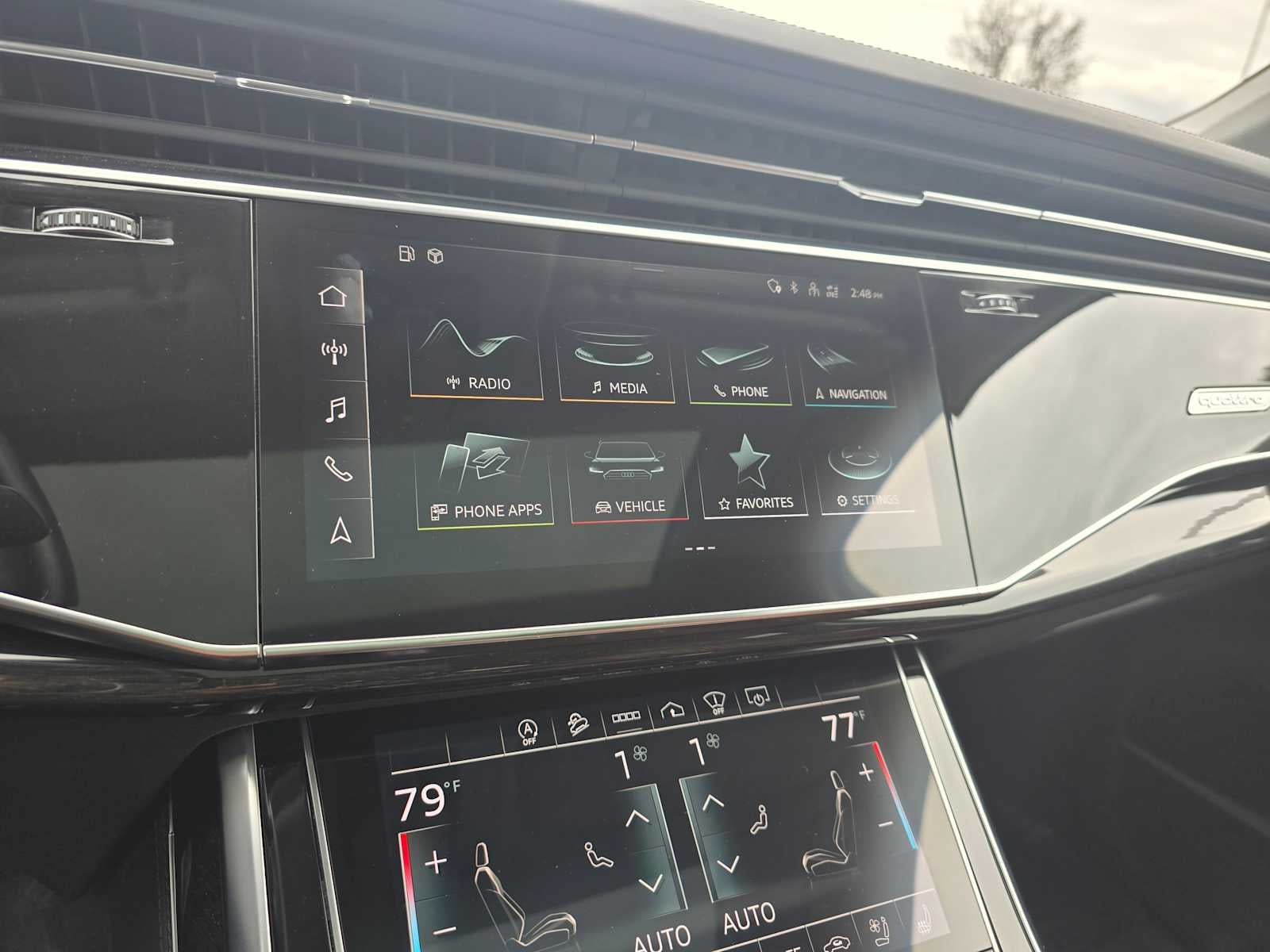 2022 Audi Q7 Prestige