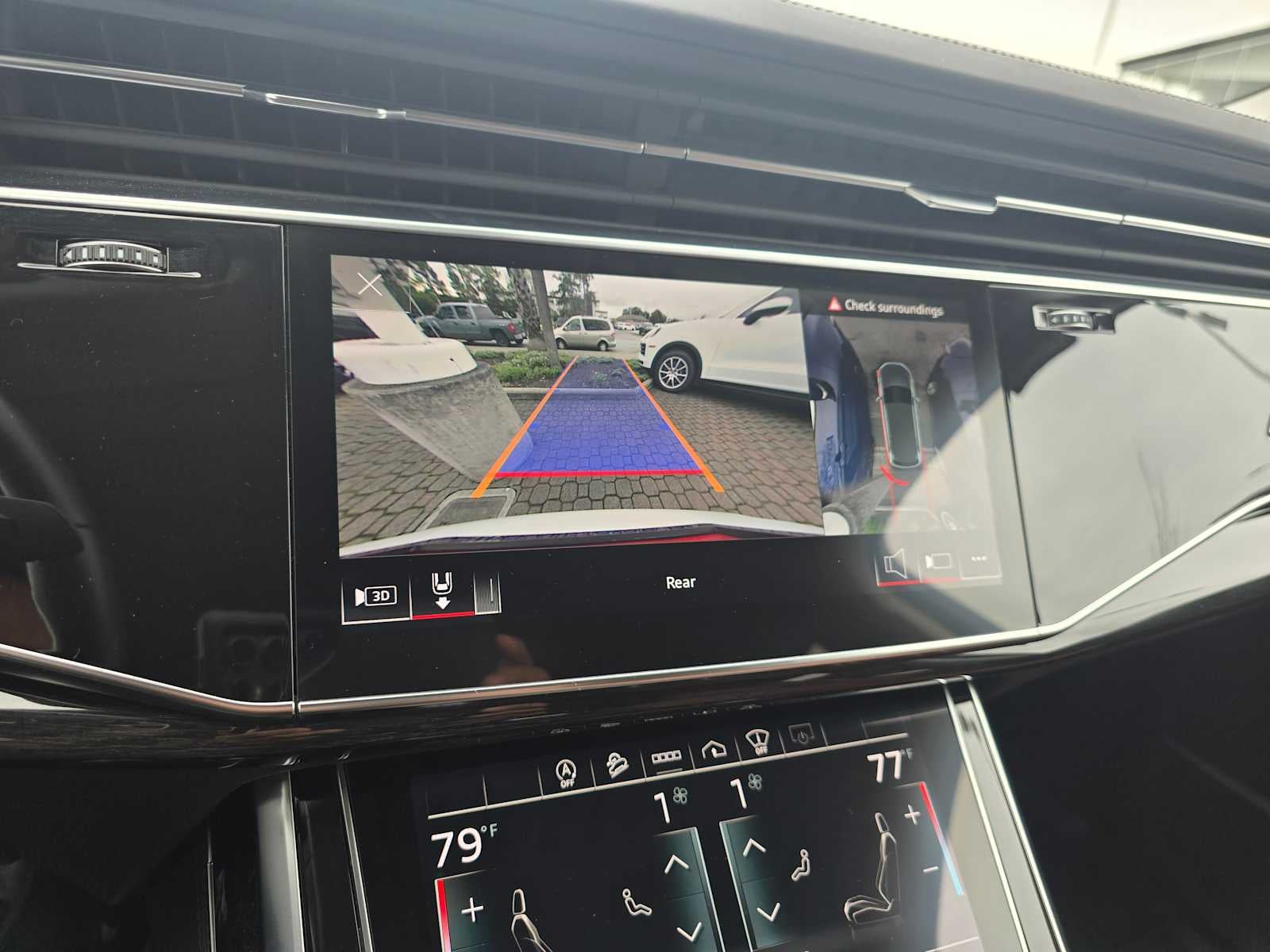 2022 Audi Q7 Prestige