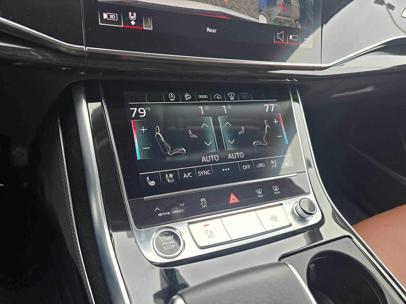 2022 Audi Q7 Prestige