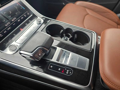 2022 Audi Q7 Prestige