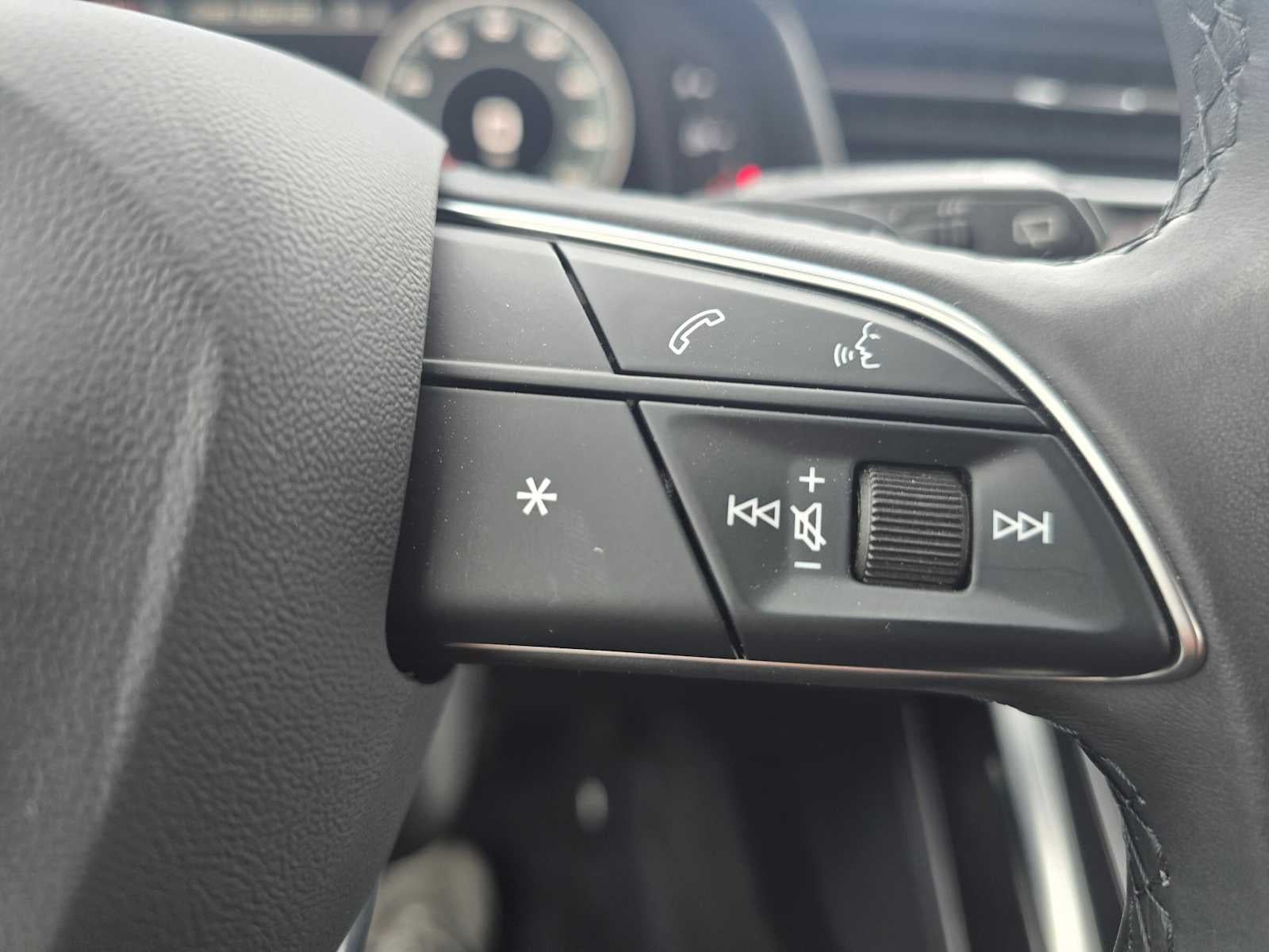 2022 Audi Q7 Prestige