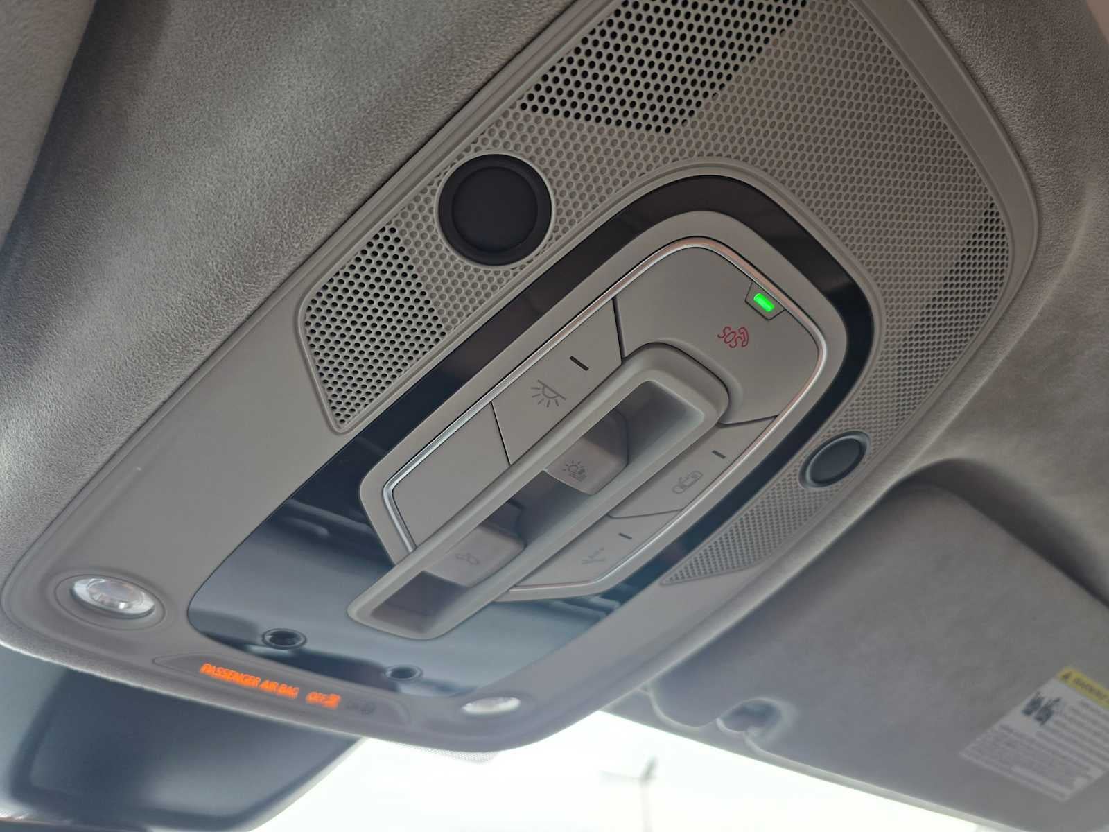 2022 Audi Q7 Prestige