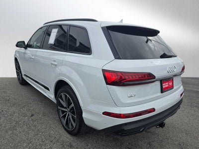 2022 Audi Q7 Prestige