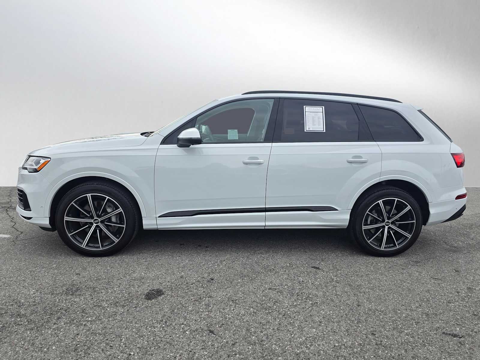 2022 Audi Q7 Prestige