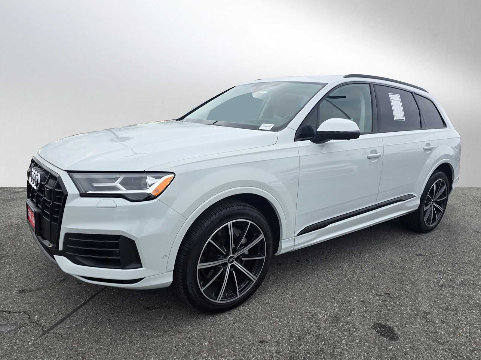 2022 Audi Q7 Prestige