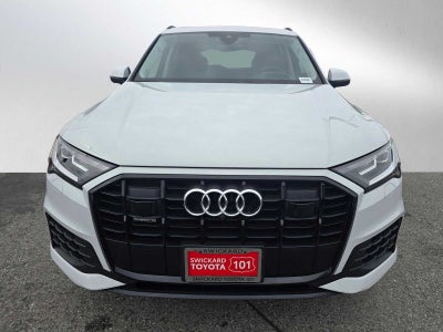 2022 Audi Q7 Prestige