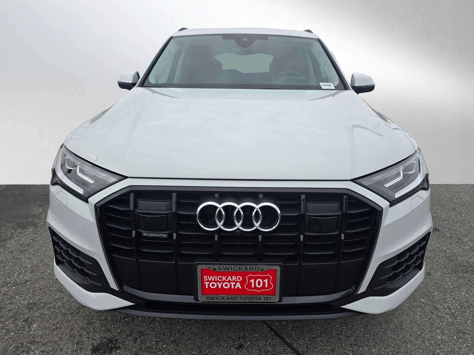 2022 Audi Q7 Prestige