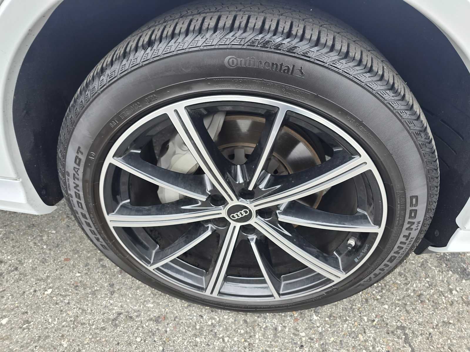 2022 Audi Q7 Prestige