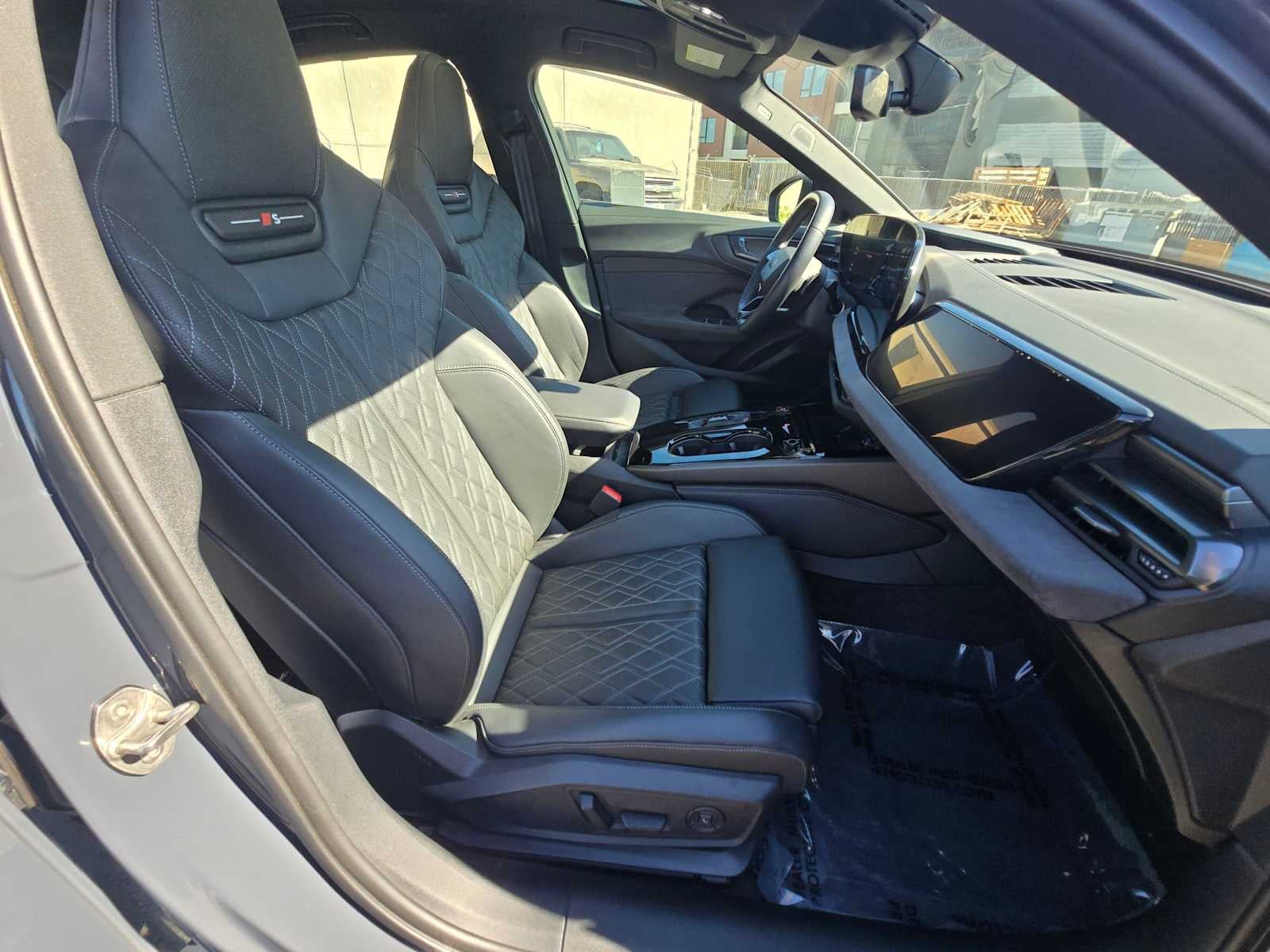 2025 Audi New S5 Prestige