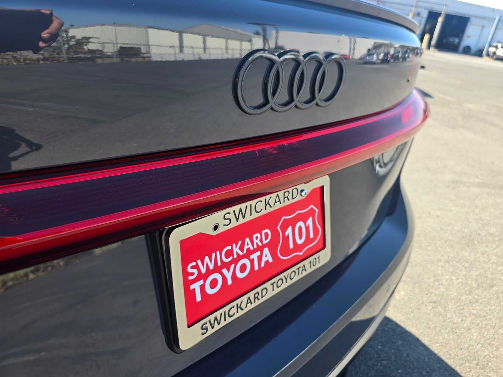 2025 Audi New S5 Prestige