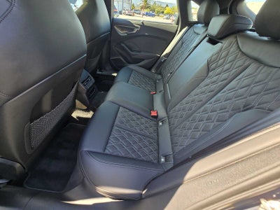 2025 Audi New S5 Prestige
