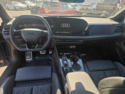 2025 Audi New S5 Prestige