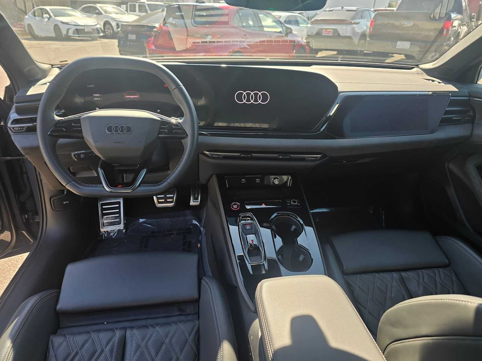 2025 Audi New S5 Prestige