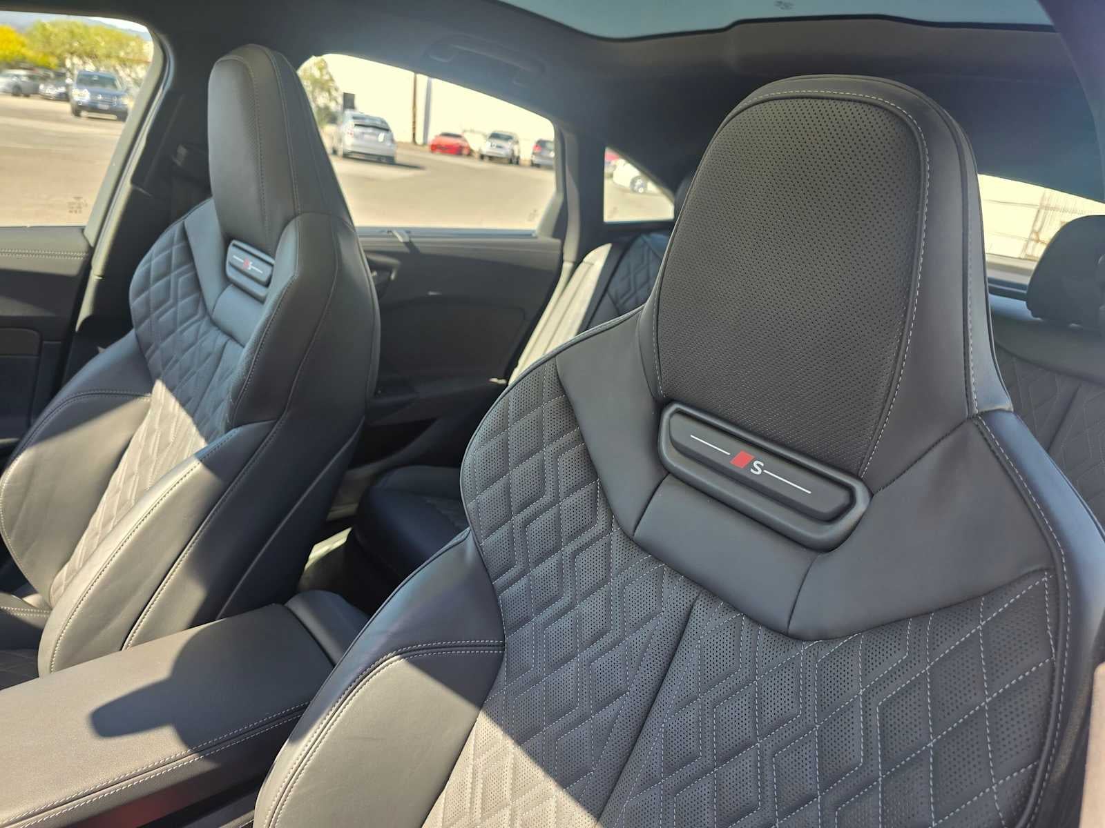 2025 Audi New S5 Prestige