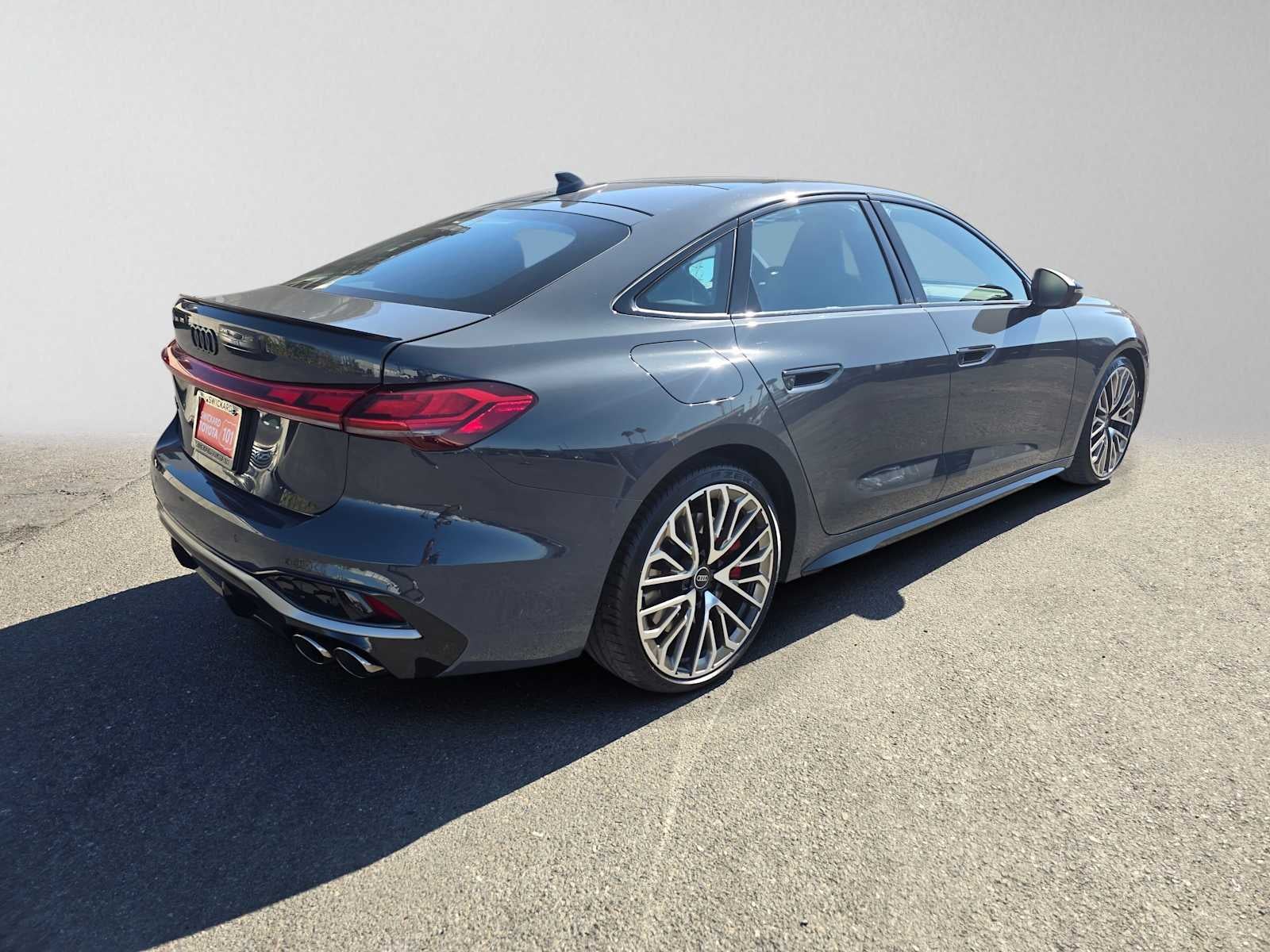 2025 Audi New S5 Prestige