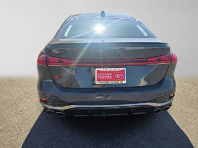 2025 Audi New S5 Prestige