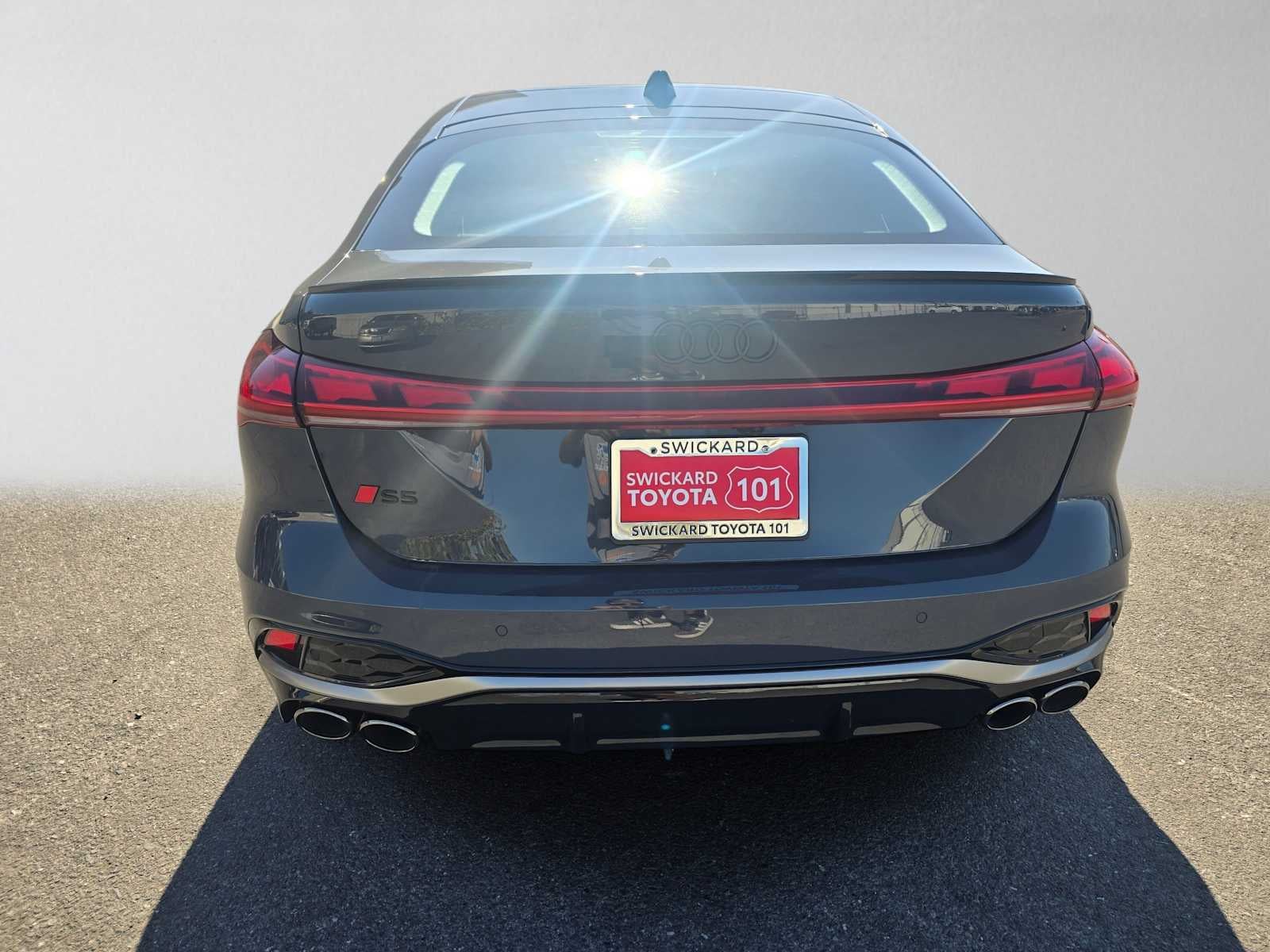 2025 Audi New S5 Prestige