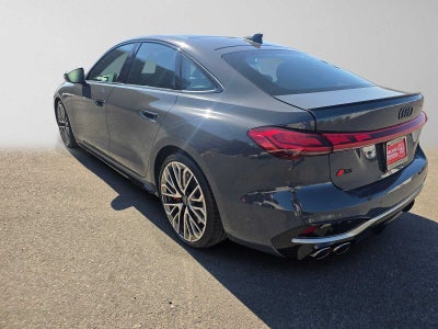 2025 Audi New S5 Prestige