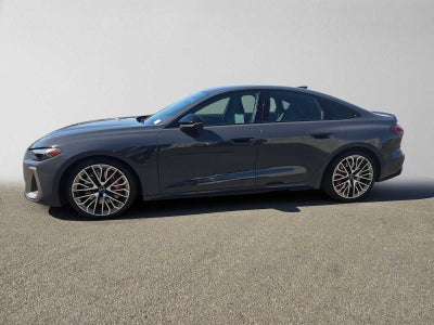 2025 Audi New S5 Prestige
