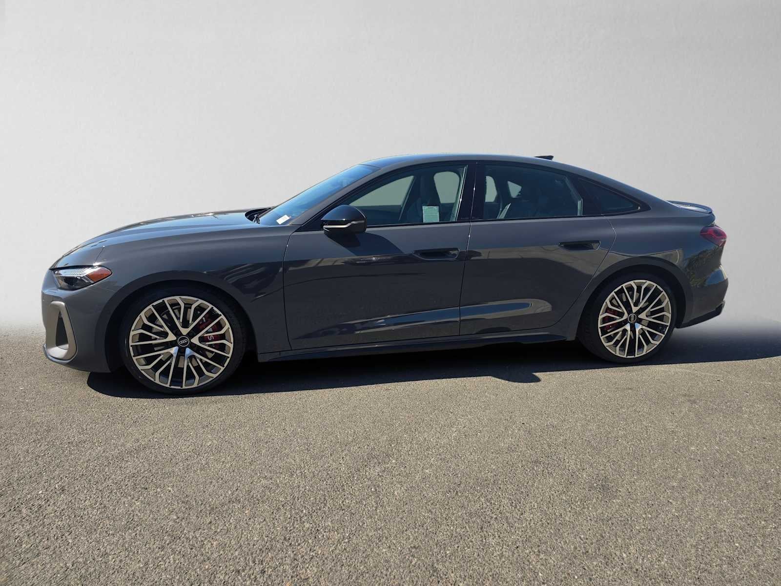 2025 Audi New S5 Prestige