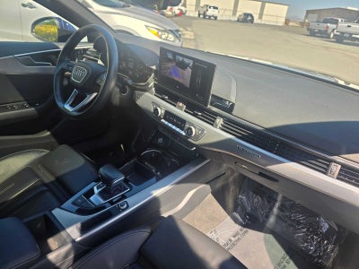 2025 Audi A5 Sportback S line Premium
