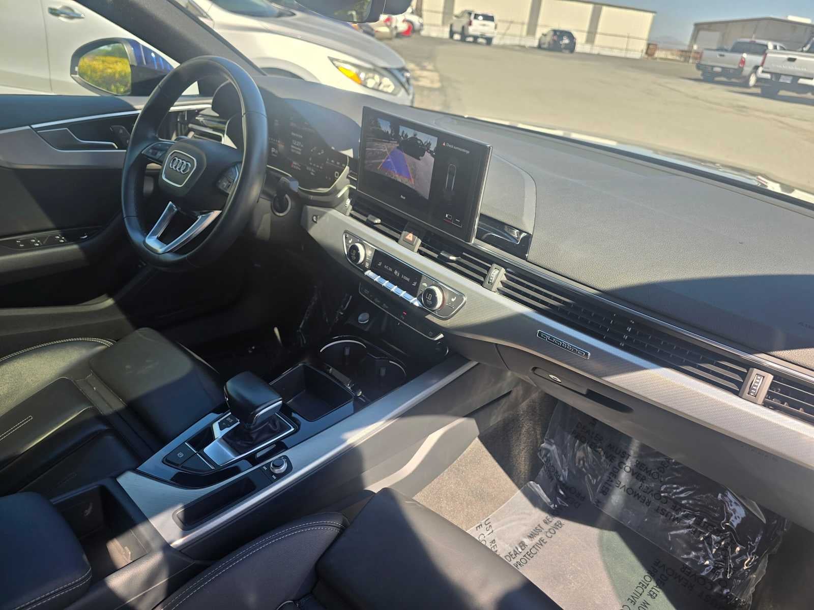 2025 Audi A5 Sportback S line Premium