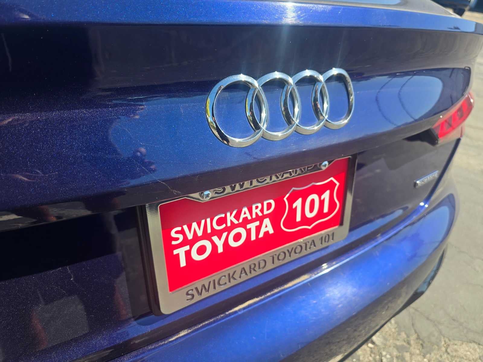 2025 Audi A5 Sportback S line Premium