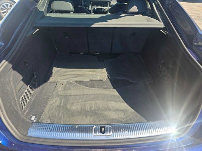 2025 Audi A5 Sportback S line Premium