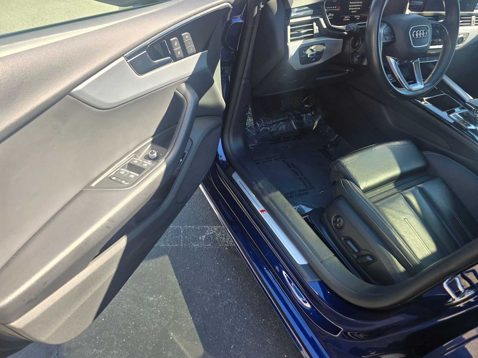 2025 Audi A5 Sportback S line Premium