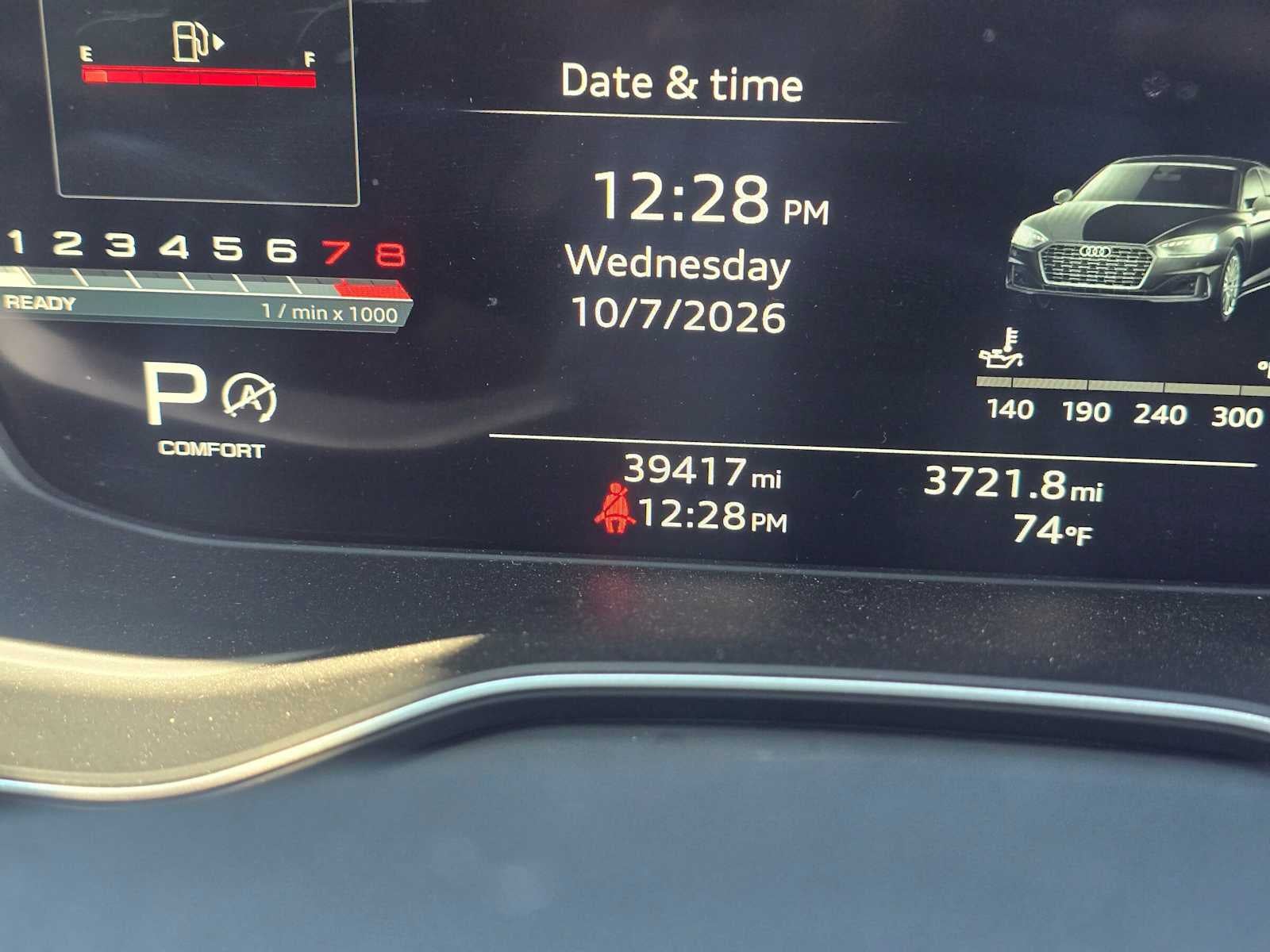 2025 Audi A5 Sportback S line Premium