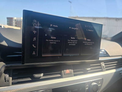 2025 Audi A5 Sportback S line Premium