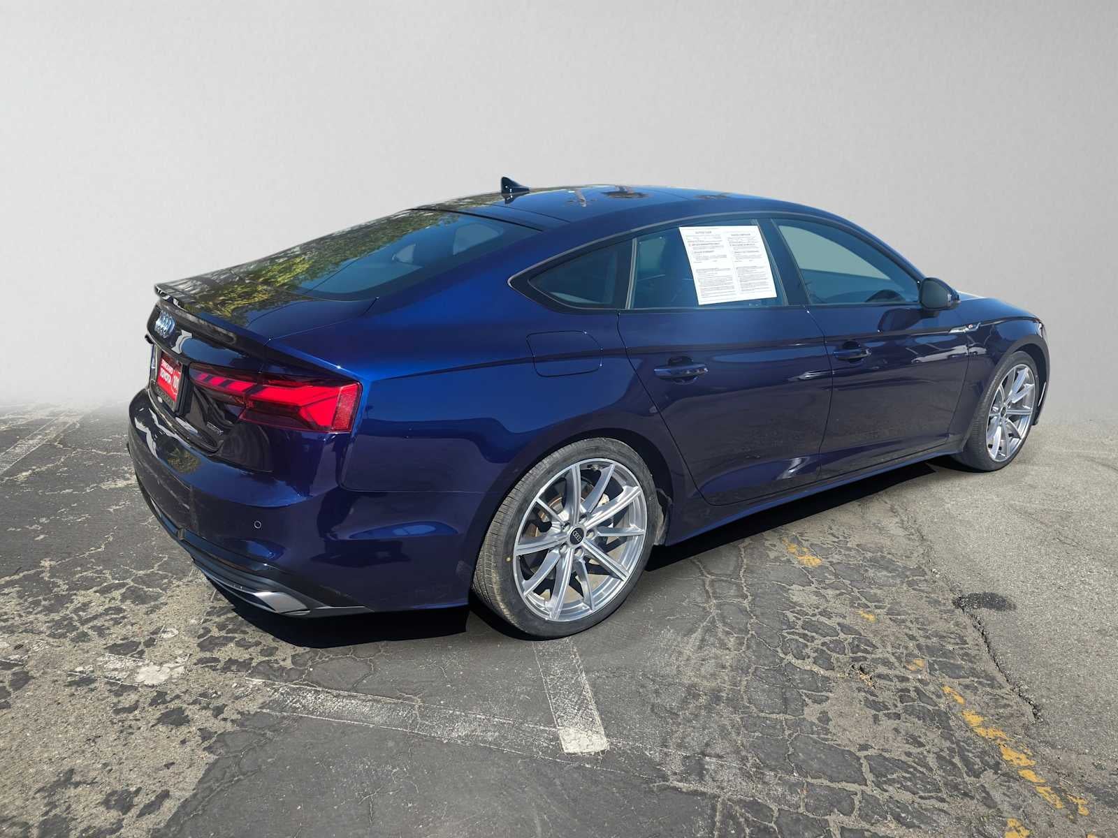 2025 Audi A5 Sportback S line Premium