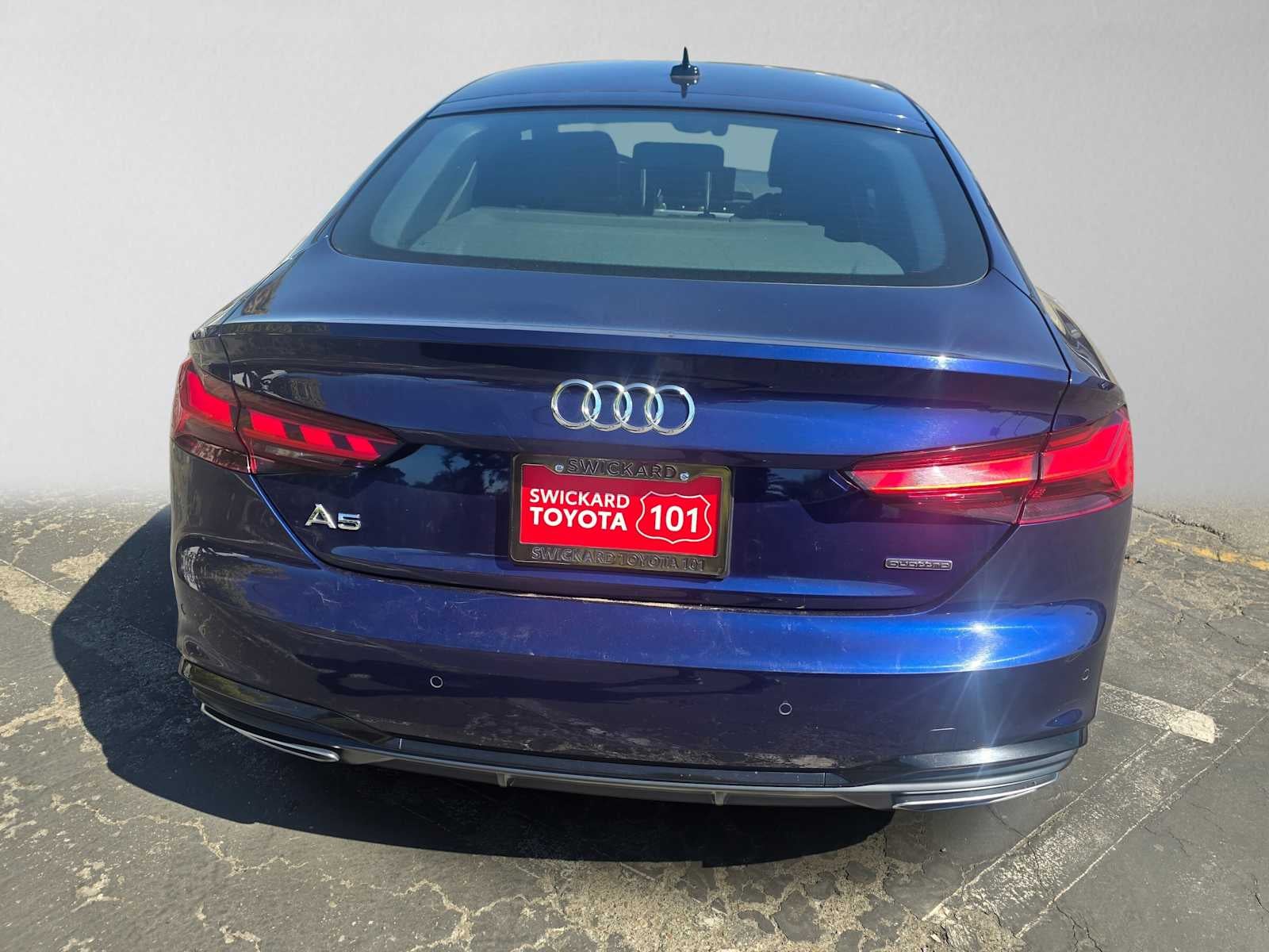 2025 Audi A5 Sportback S line Premium