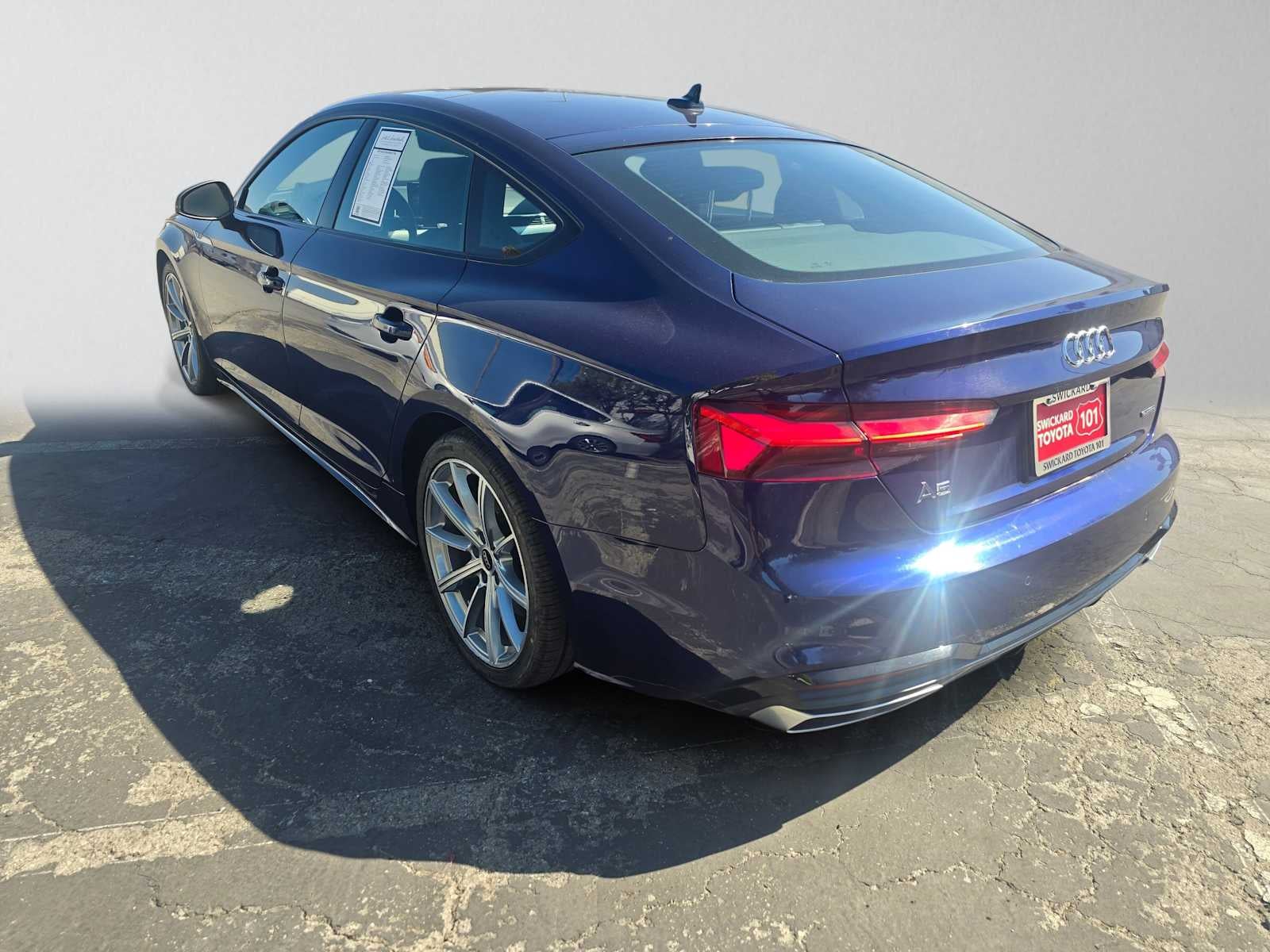 2025 Audi A5 Sportback S line Premium