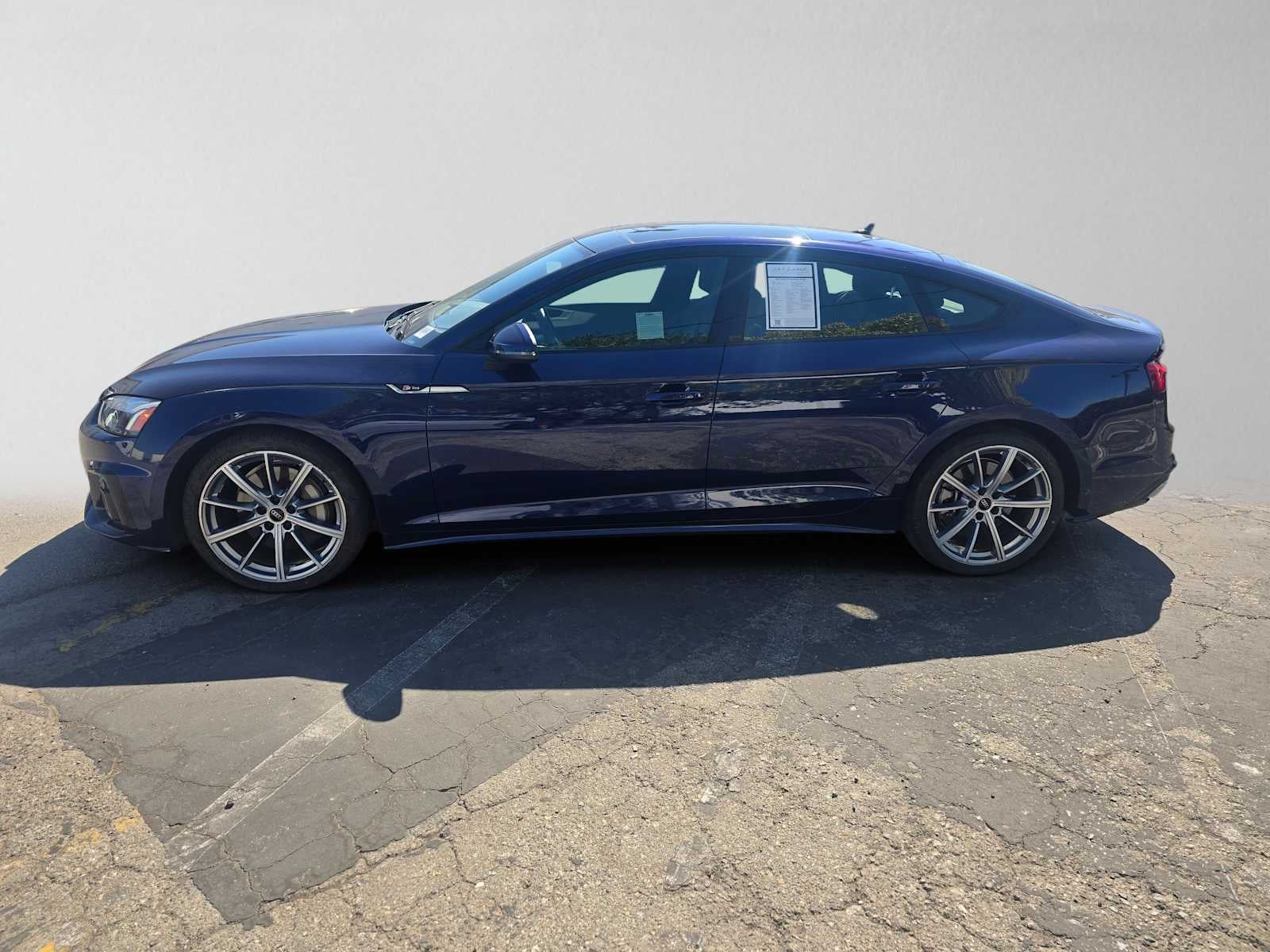 2025 Audi A5 Sportback S line Premium