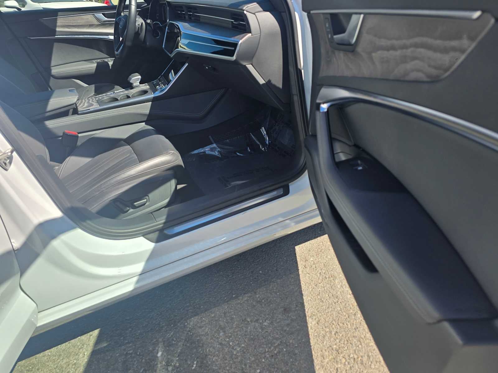 2024 Audi A6 Sedan Premium Plus