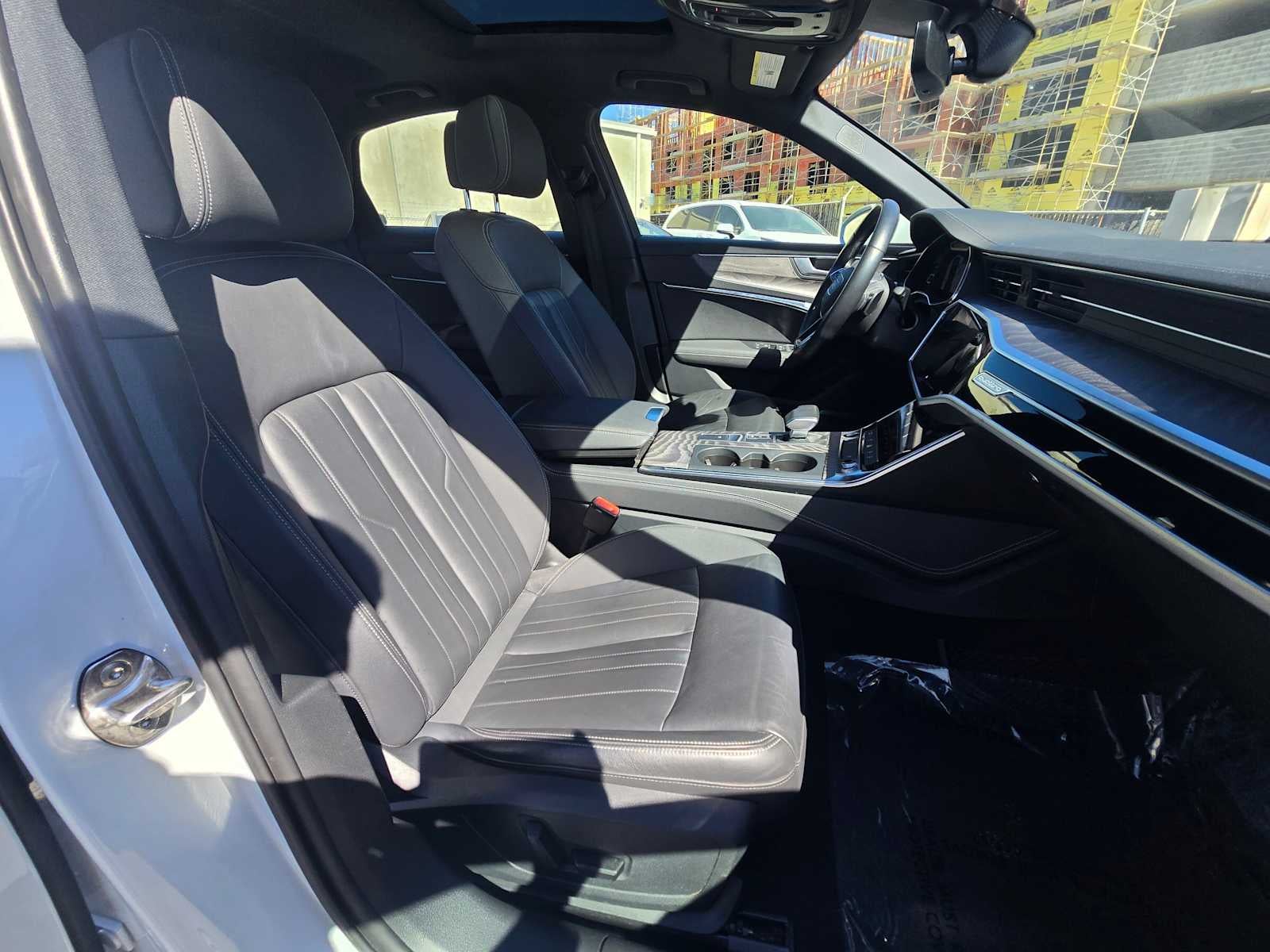 2024 Audi A6 Sedan Premium Plus