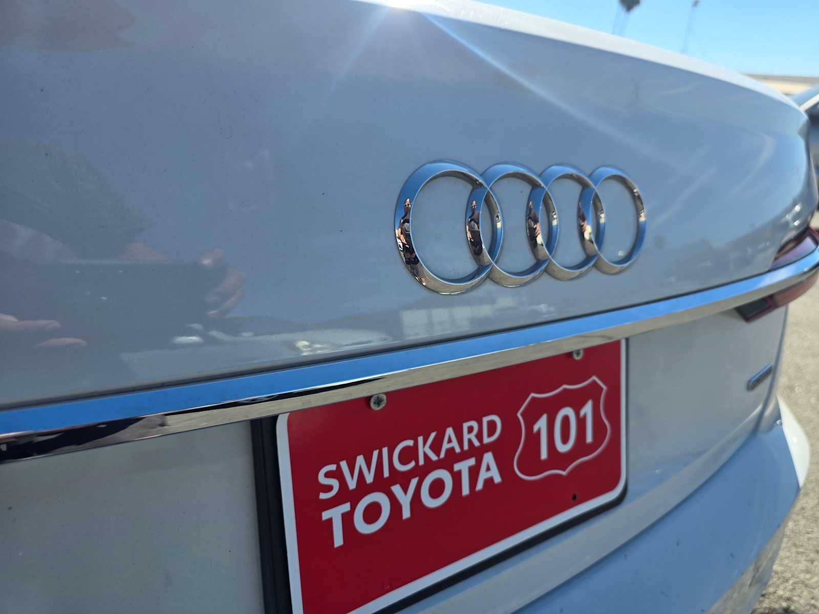 2024 Audi A6 Sedan Premium Plus