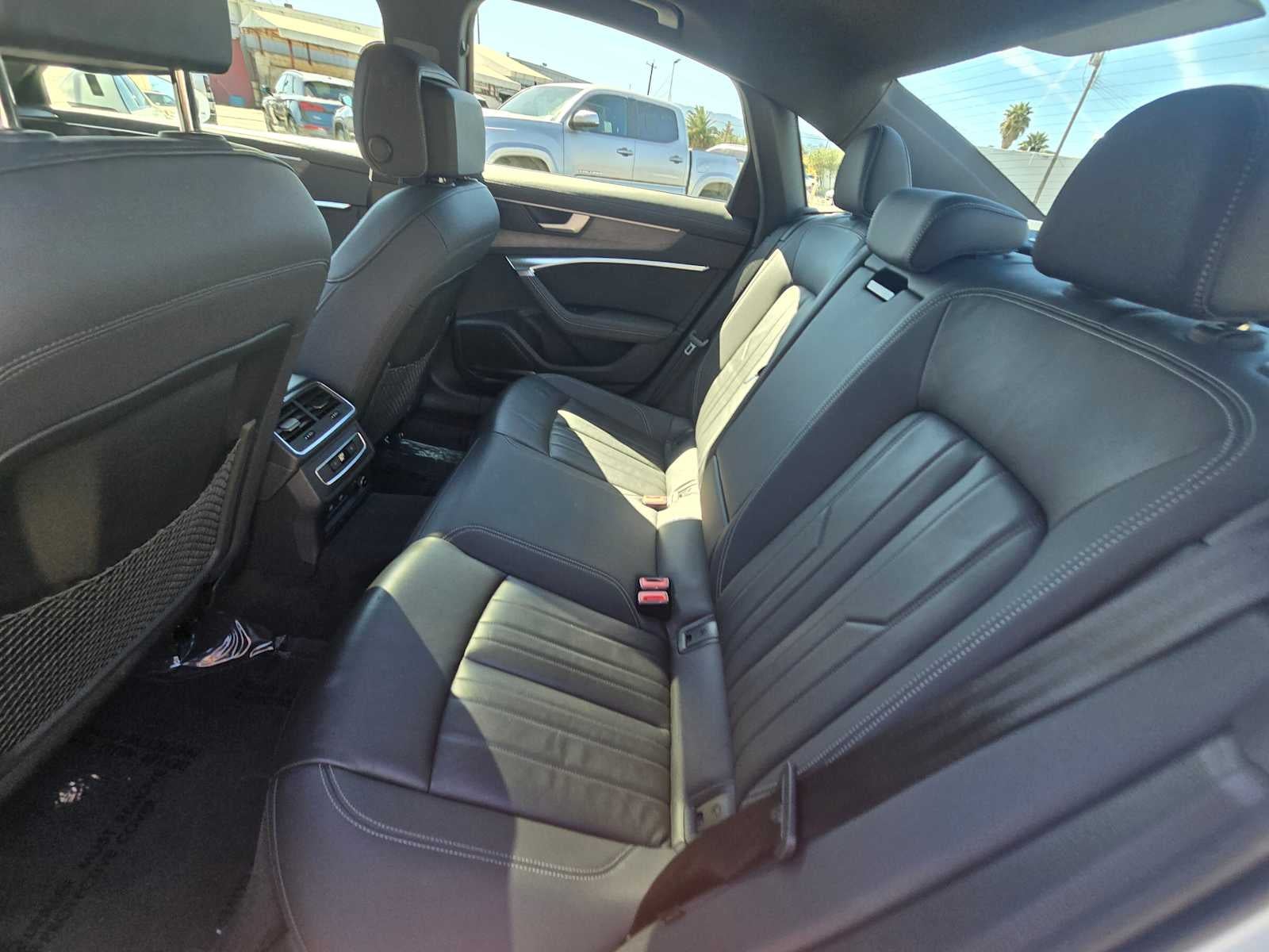 2024 Audi A6 Sedan Premium Plus