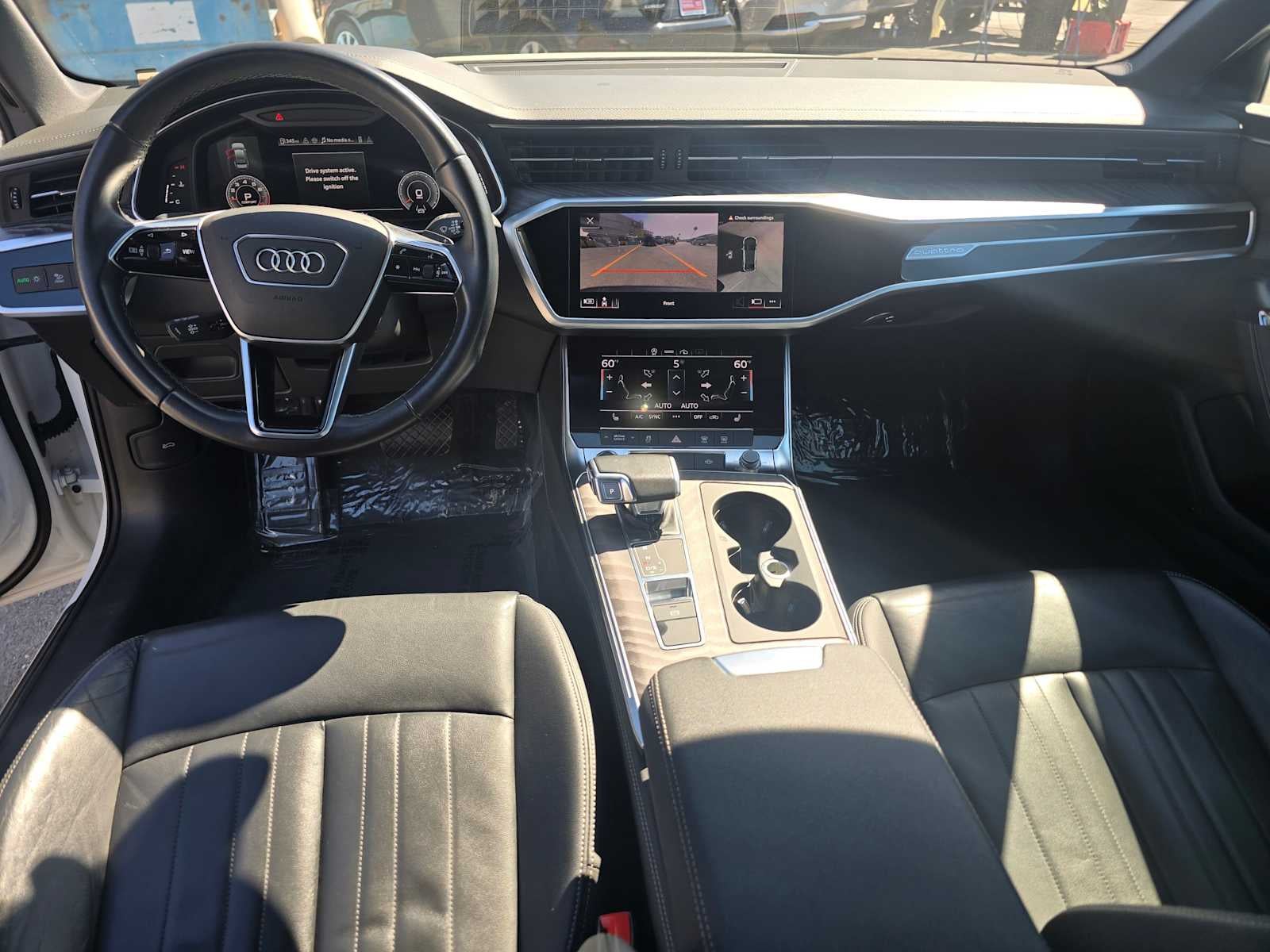 2024 Audi A6 Sedan Premium Plus