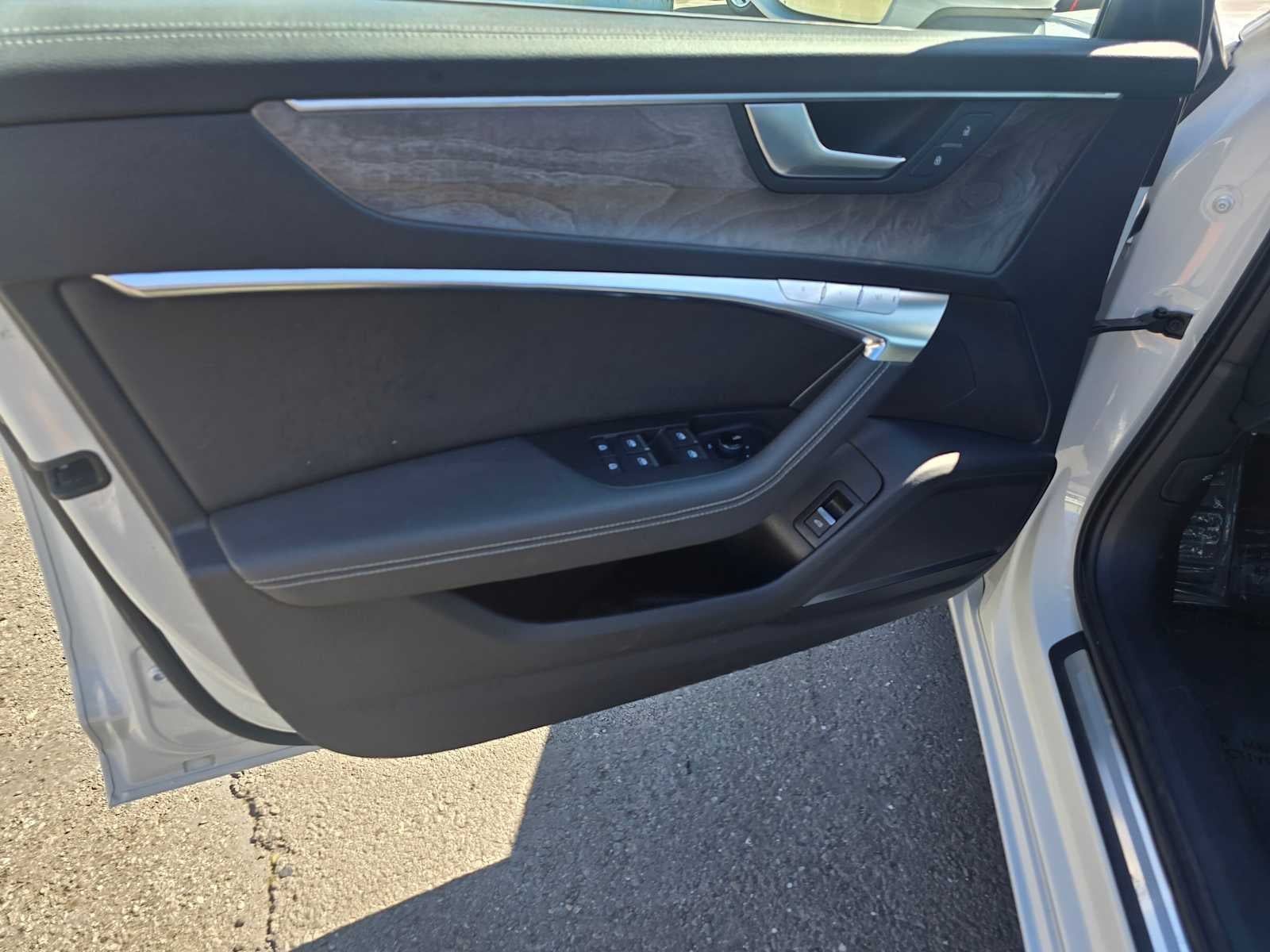 2024 Audi A6 Sedan Premium Plus